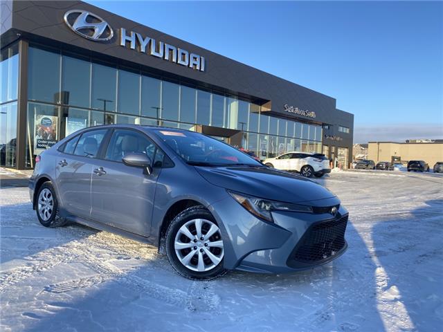 2021 Toyota Corolla LE (Stk: F0155) in Saskatoon - Image 1 of 42