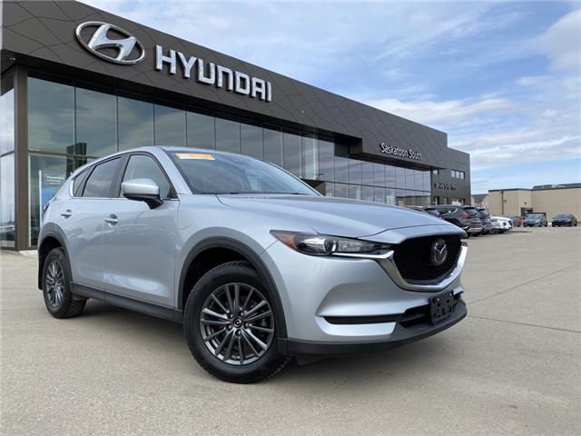 2020 Mazda CX-5 GS (Stk: F0195) in Saskatoon - Image 1 of 43
