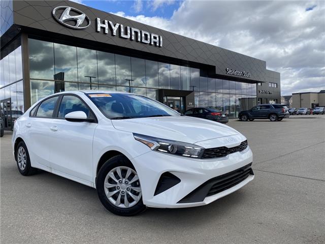 2022 Kia Forte LX (Stk: F0176) in Saskatoon - Image 1 of 38