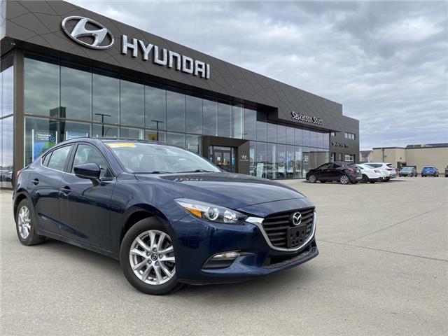 2018 Mazda Mazda3 GX (Stk: B0176) in Saskatoon - Image 1 of 33