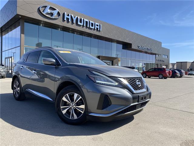 2019 Nissan Murano SV (Stk: F0173) in Saskatoon - Image 1 of 41