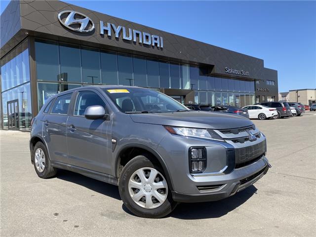 2021 Mitsubishi RVR ES (Stk: F0162) in Saskatoon - Image 1 of 38