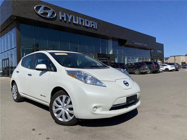2017 Nissan LEAF S (Stk: F0159) in Saskatoon - Image 1 of 36