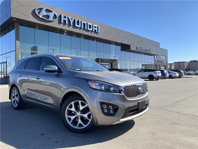 2017 Kia Sorento 2.0L SX (Stk: B0190) in Saskatoon - Image 1 of 42