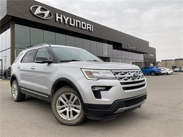 2019 Ford Explorer XLT (Stk: F0137) in Saskatoon - Image 1 of 39