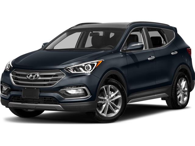 2017 Hyundai Santa Fe Sport 2.0T Limited (Stk: B0195A) in Saskatoon - Image 1 of 7