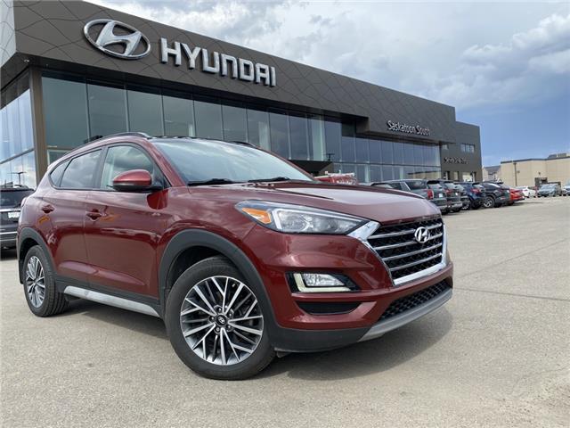 2019 Hyundai Tucson Luxury (Stk: 60214A) in Saskatoon - Image 1 of 39