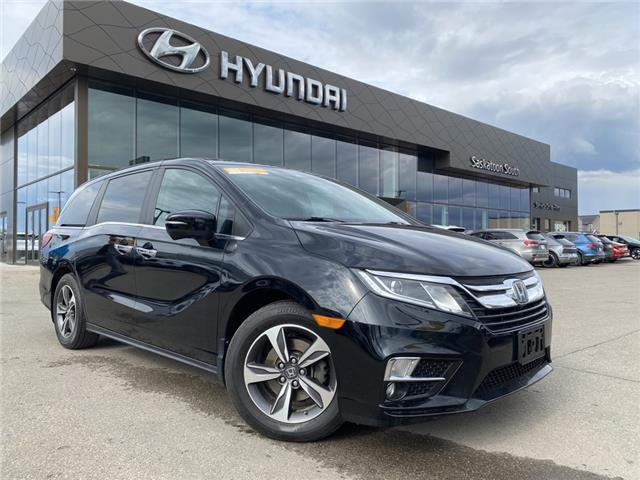 2019 Honda Odyssey EX-L (Stk: F0202) in Saskatoon - Image 1 of 42