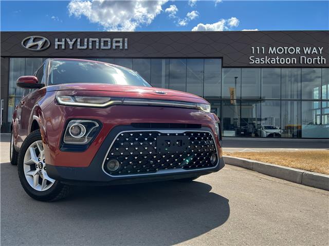 2021 Kia Soul EX (Stk: F0199) in Saskatoon - Image 1 of 47
