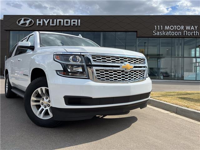 2015 Chevrolet Suburban 1500 LT (Stk: 70217A) in Saskatoon - Image 1 of 27