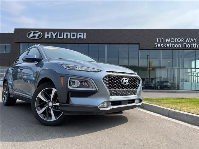 2020 Hyundai Kona 1.6T Ultimate (Stk: 70137B) in Saskatoon - Image 1 of 23