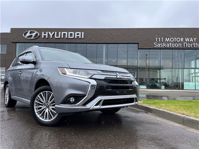 2020 Mitsubishi Outlander PHEV SEL (Stk: B8353) in Saskatoon - Image 1 of 41