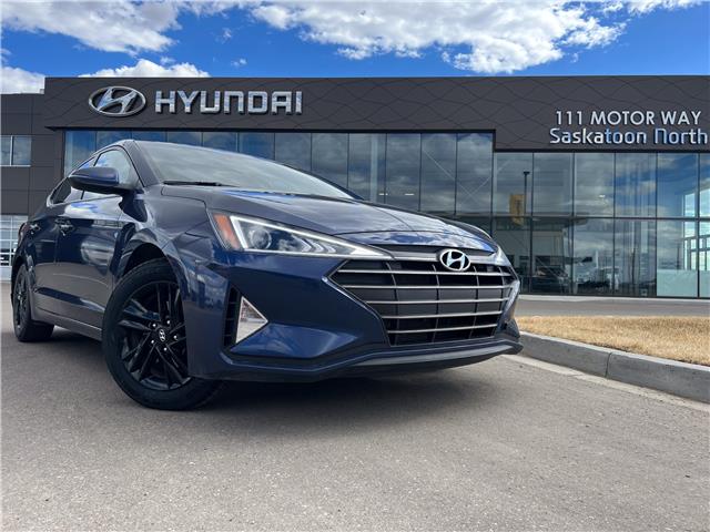 2019 Hyundai Elantra Preferred (Stk: F0219) in Saskatoon - Image 1 of 20