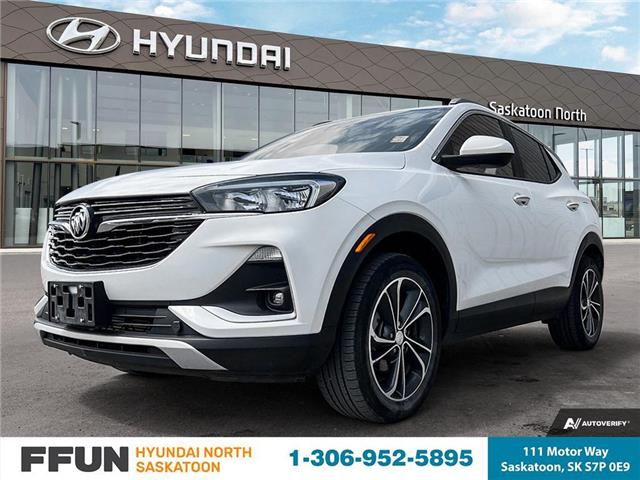 2020 Buick Encore GX Select (Stk: B8365) in Saskatoon - Image 1 of 27
