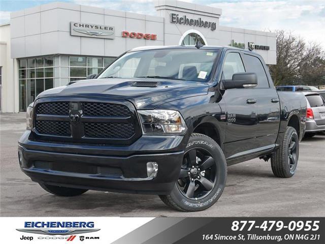 2022 RAM 1500 Classic SLT (Stk: 22-058) in Tillsonburg - Image 1 of 23