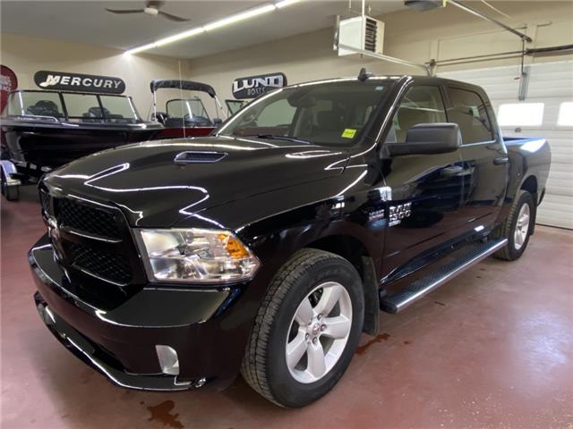 2022 RAM 1500 Classic Tradesman (Stk: T22-126A) in Nipawin - Image 1 of 22