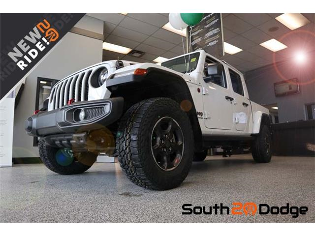 2023 Jeep Gladiator Rubicon (Stk: 23045) in Humboldt - Image 1 of 25