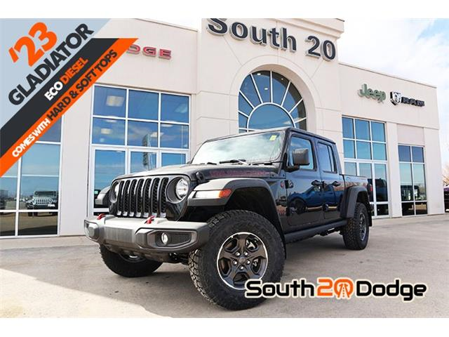 2023 Jeep Gladiator Rubicon (Stk: 23023) in Humboldt - Image 1 of 14