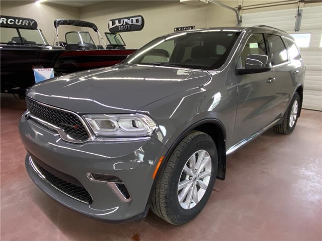 2022 Dodge Durango SXT (Stk: T22-98A) in Nipawin - Image 1 of 22