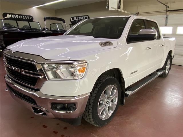 2019 RAM 1500 Big Horn (Stk: B0091) in Nipawin - Image 1 of 23