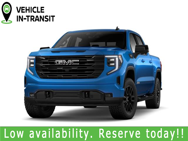 2023 GMC Sierra 1500 Elevation (Stk: 23102) in Green Valley - Image 1 of 1