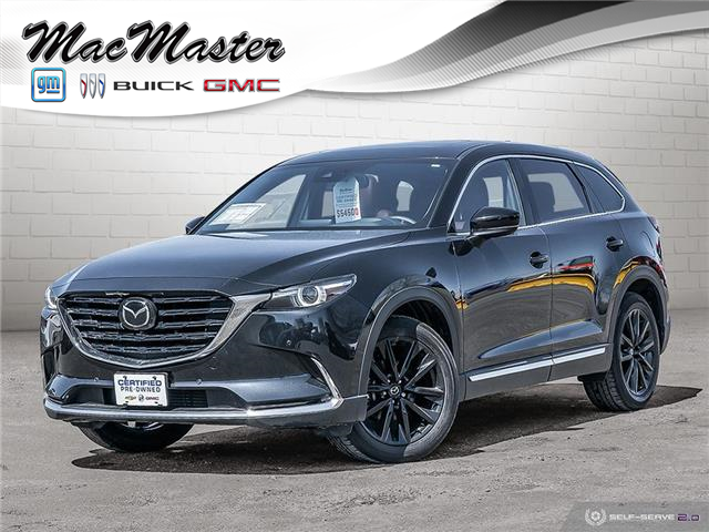 2021 Mazda CX-9 Kuro Edition (Stk: B10939) in Huntsville - Image 1 of 31