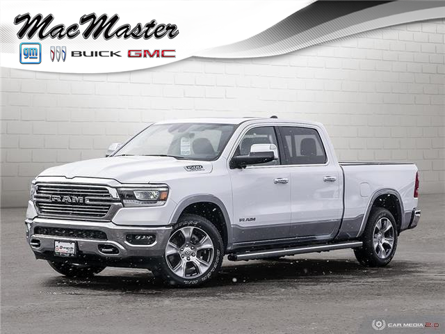 2021 RAM 1500 Laramie (Stk: U644295-OC) in Orangeville - Image 1 of 31