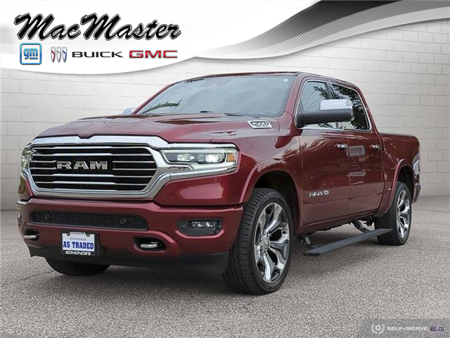 2020 RAM 1500 Longhorn (Stk: P22297) in Huntsville - Image 1 of 28