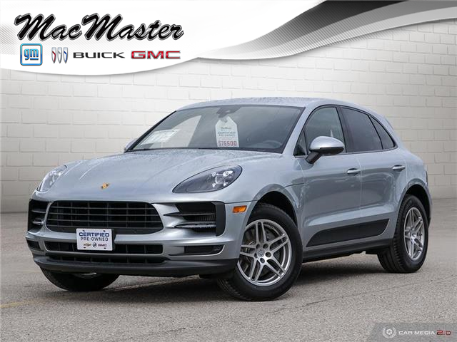 2019 Porsche Macan S (Stk: 23007A) in Orangeville - Image 1 of 27