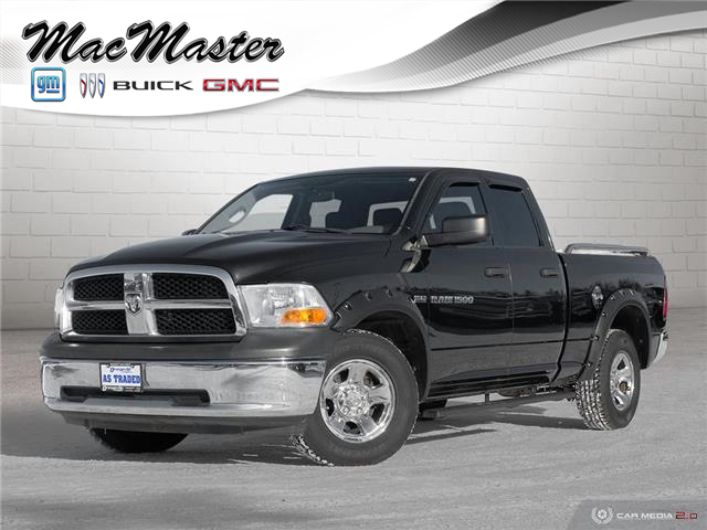 2012 RAM 1500 ST (Stk: U279873-OC) in Orangeville - Image 1 of 29