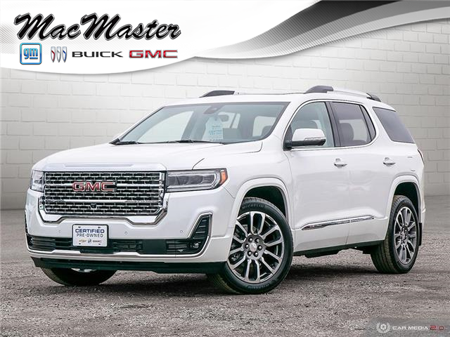 2021 GMC Acadia Denali (Stk: B11331) in Orangeville - Image 1 of 30