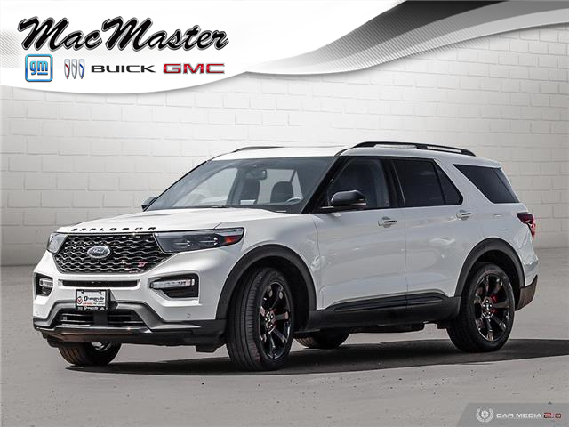 2020 Ford Explorer ST (Stk: UD11192-OC) in Orangeville - Image 1 of 37