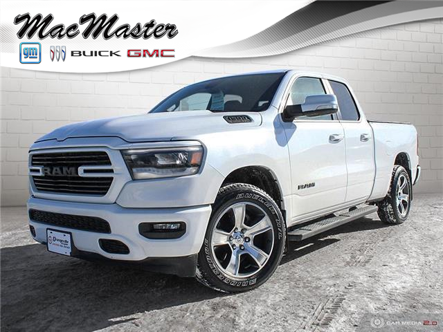 2019 RAM 1500 Sport/Rebel (Stk: U867854-OC) in Orangeville - Image 1 of 29