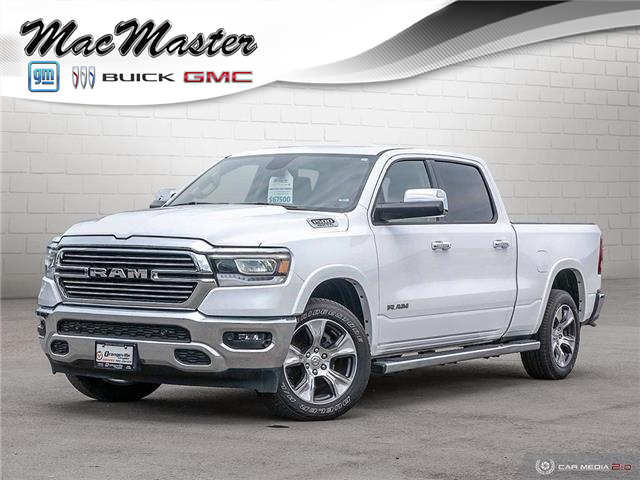 2020 RAM 1500 Laramie (Stk: 03454-OC) in Orangeville - Image 1 of 30