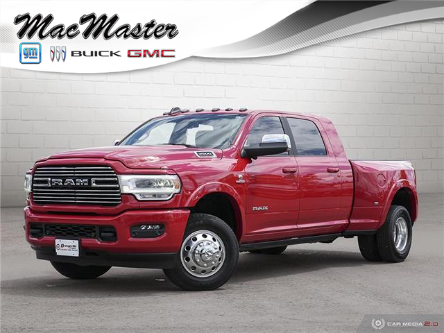 2021 RAM 3500 Laramie (Stk: U691176-OC) in Orangeville - Image 1 of 29