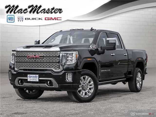 2022 GMC Sierra 2500HD Denali (Stk: 23049A) in Orangeville - Image 1 of 28