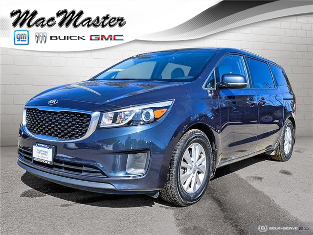 2017 Kia Sedona LX (Stk: 23450A) in Huntsville - Image 1 of 28