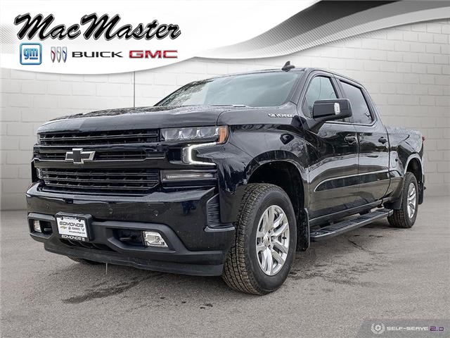 2021 Chevrolet Silverado 1500 RST (Stk: 23523A) in Huntsville - Image 1 of 29