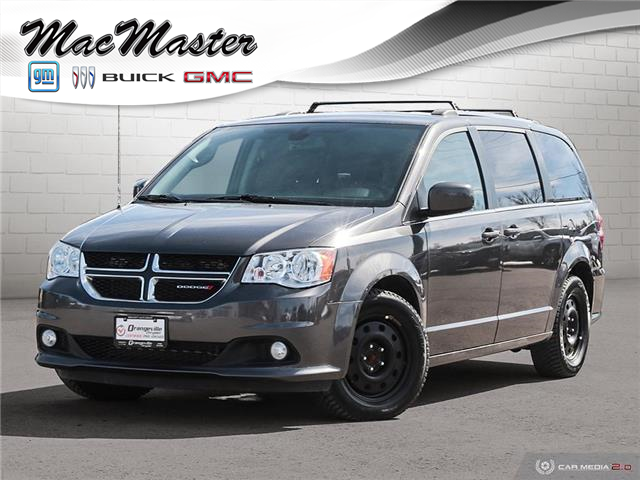 2019 Dodge Grand Caravan CVP/SXT (Stk: U672713-OC) in Orangeville - Image 1 of 29