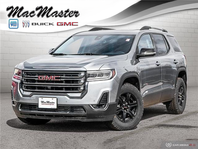 2023 GMC Acadia AT4 (Stk: 23407) in Orangeville - Image 1 of 33