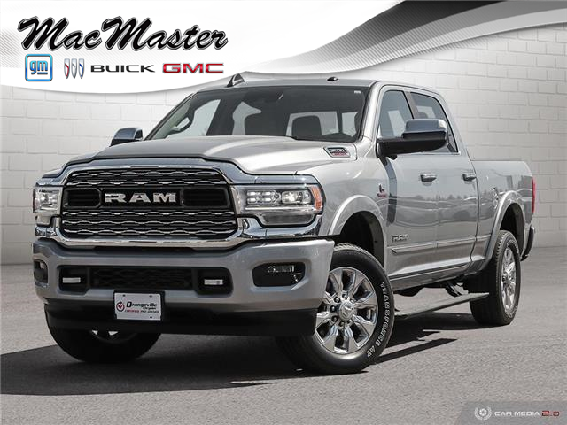 2020 RAM 2500 Limited (Stk: U227407-OC) in Orangeville - Image 1 of 30