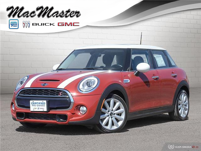 2017 MINI 5 Door Cooper S (Stk: B11464) in Orangeville - Image 1 of 29