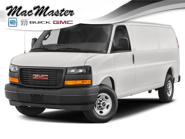 2023 GMC Savana 3500 Work Van At 50827 For Sale In Orangeville