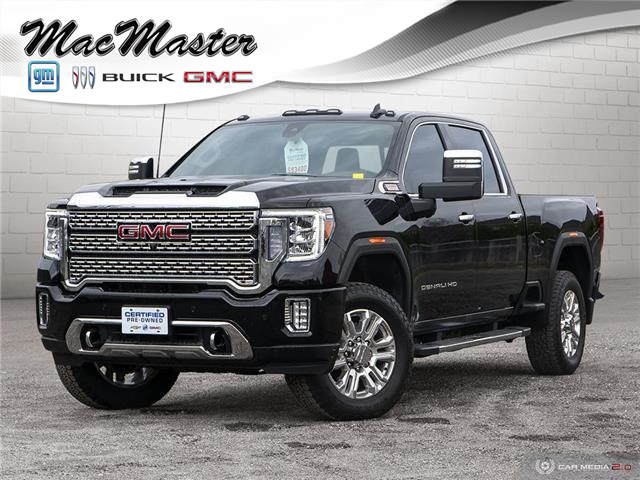 2022 GMC Sierra 2500HD Denali (Stk: 23303A) in Orangeville - Image 1 of 30