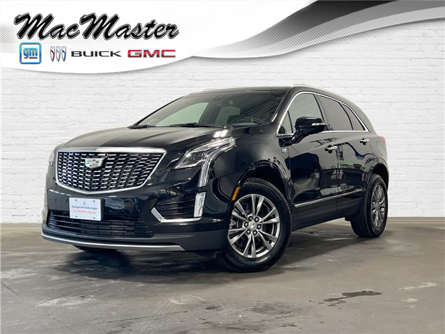 2021 Cadillac XT5 Premium Luxury (Stk: 6547T) in Mono - Image 1 of 32