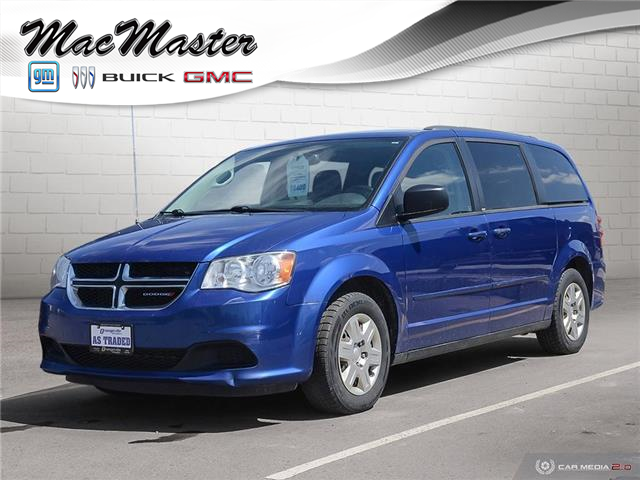 2013 Dodge Grand Caravan SE/SXT (Stk: U636495-OC) in Orangeville - Image 1 of 24