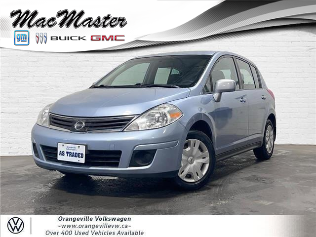 2012 Nissan Versa 1.8 S (Stk: 6467T) in Mono - Image 1 of 24