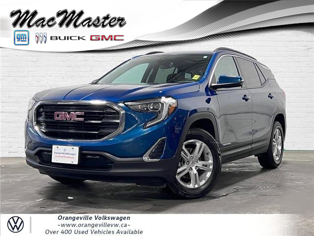 2020 GMC Terrain SLE (Stk: 6474T) in Mono - Image 1 of 30