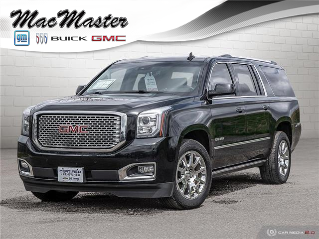 2017 GMC Yukon XL Denali (Stk: 23430A) in Orangeville - Image 1 of 30