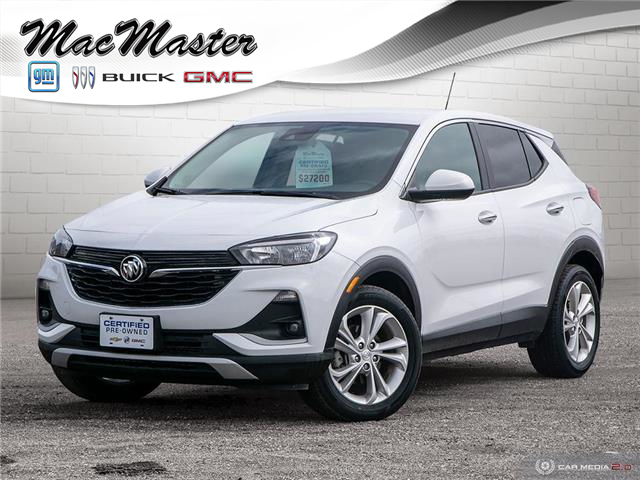 2021 Buick Encore GX Preferred (Stk: B11518) in Orangeville - Image 1 of 29